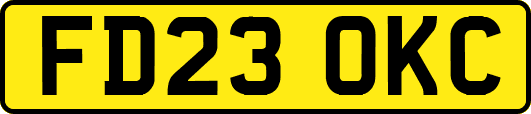 FD23OKC