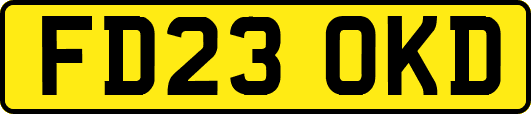 FD23OKD