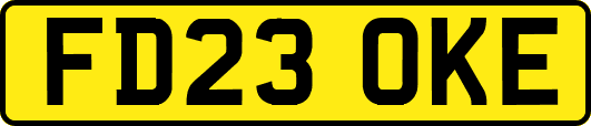 FD23OKE