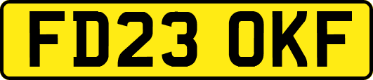 FD23OKF