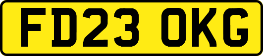FD23OKG