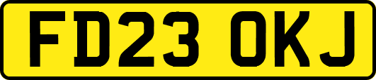 FD23OKJ