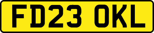 FD23OKL