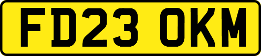 FD23OKM