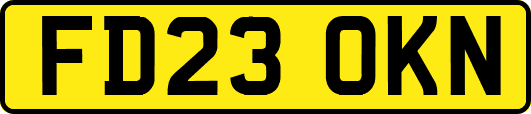 FD23OKN