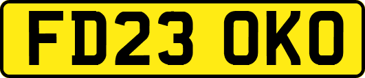 FD23OKO
