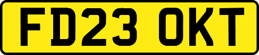 FD23OKT
