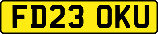 FD23OKU