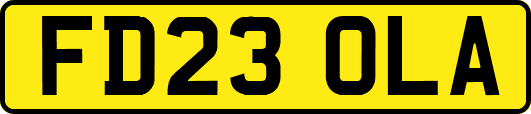 FD23OLA