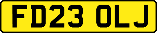 FD23OLJ