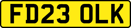 FD23OLK