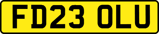 FD23OLU
