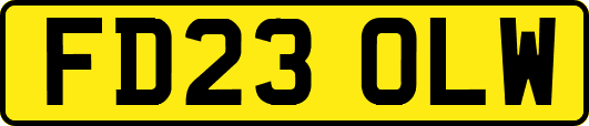 FD23OLW