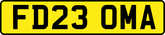 FD23OMA