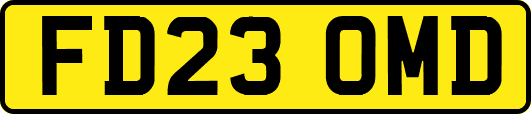 FD23OMD