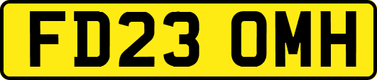 FD23OMH
