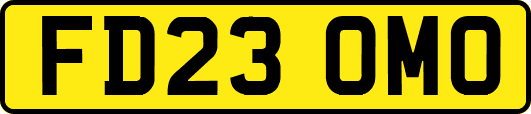 FD23OMO