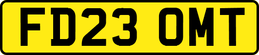 FD23OMT
