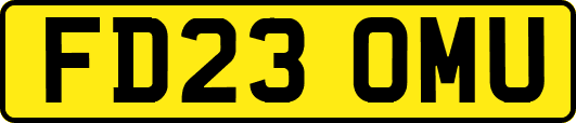 FD23OMU