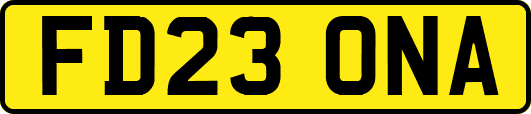 FD23ONA
