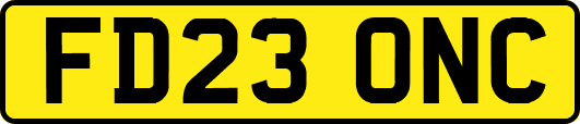 FD23ONC