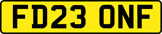 FD23ONF