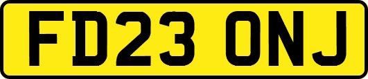FD23ONJ