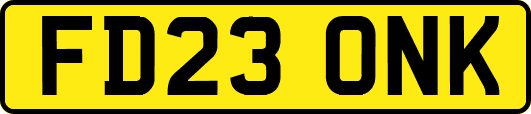 FD23ONK