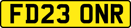 FD23ONR