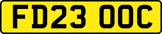 FD23OOC