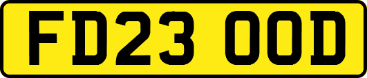 FD23OOD