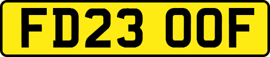 FD23OOF