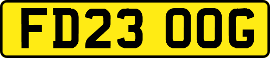 FD23OOG