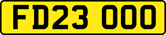FD23OOO