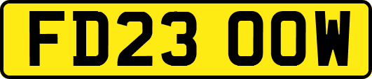 FD23OOW