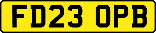 FD23OPB