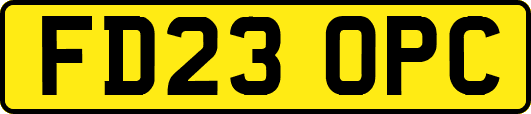 FD23OPC