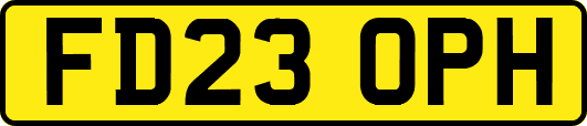 FD23OPH
