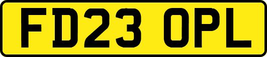 FD23OPL
