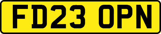 FD23OPN