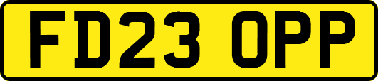 FD23OPP