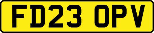 FD23OPV