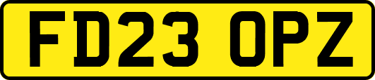 FD23OPZ