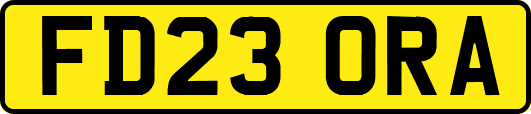 FD23ORA