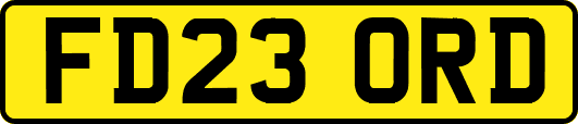 FD23ORD