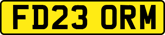 FD23ORM