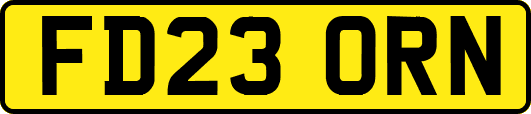 FD23ORN