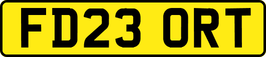 FD23ORT