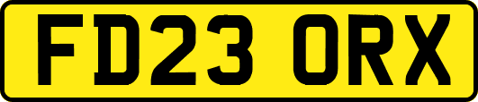 FD23ORX