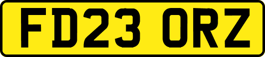 FD23ORZ